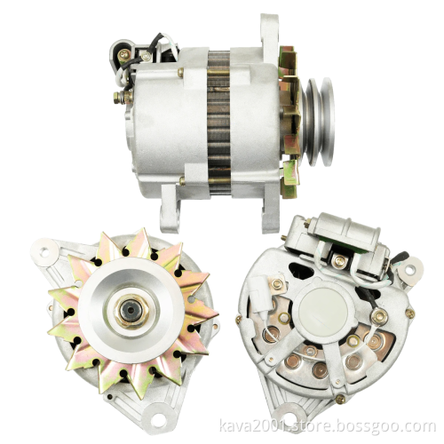 24V 50A Alternator for Kamaz, Maz 236, 238, Ural 236, 238